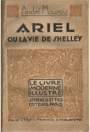 Livros/Acervo/M/MAUROIS AND ARIEL